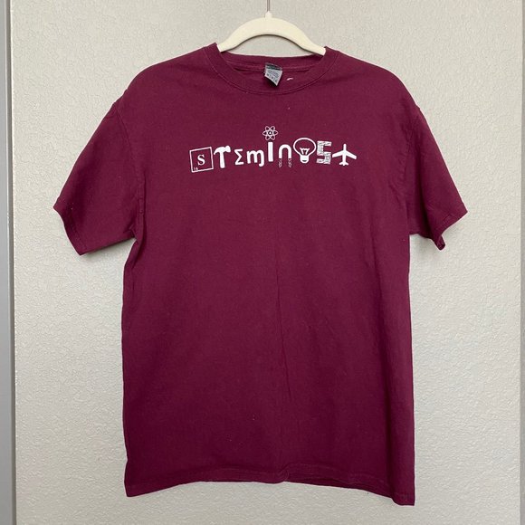 Steminist T-Shirt - Picture 1 of 4